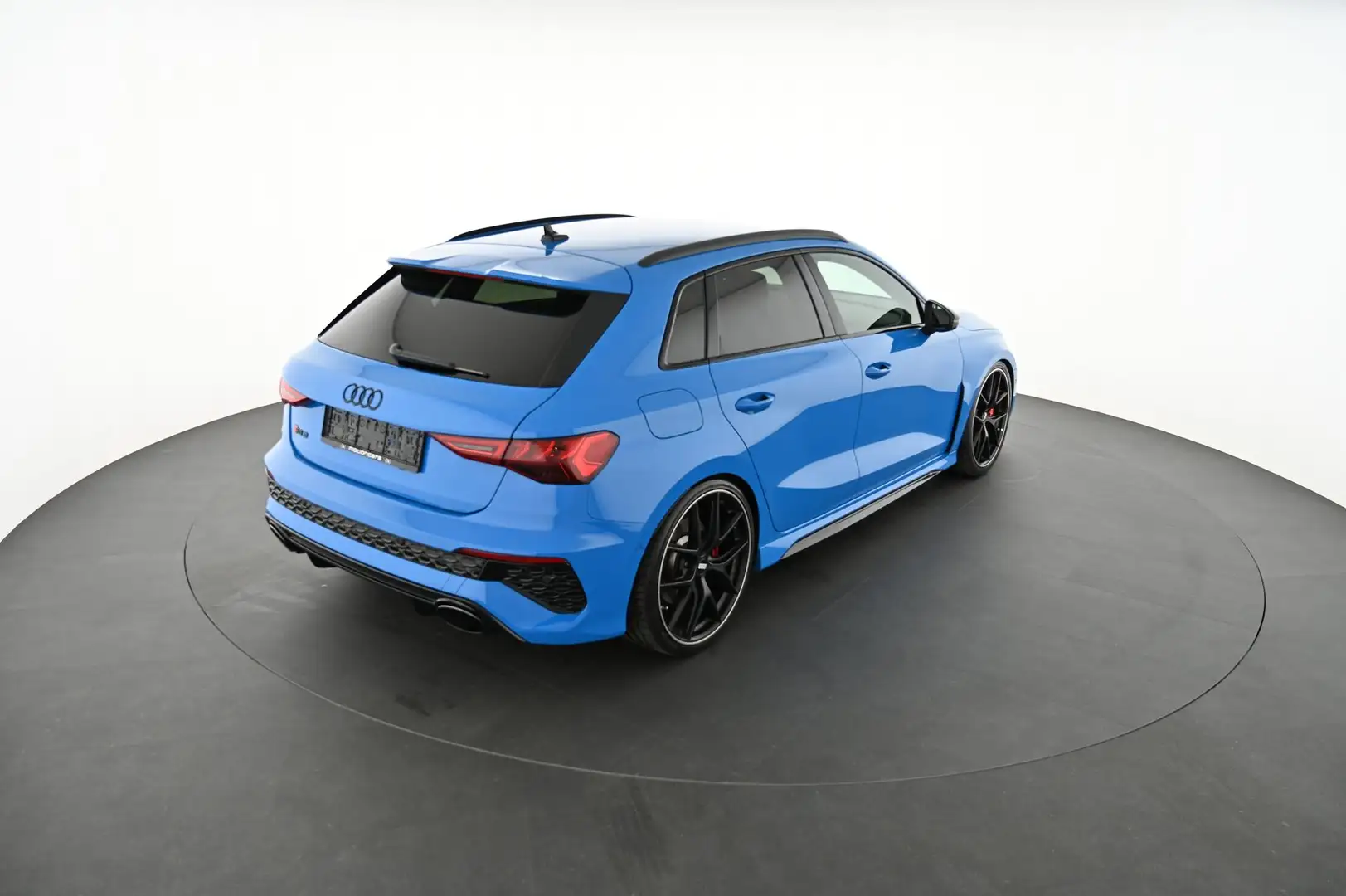Audi RS3 RS 3 2.5 TFSI quattro Sportback Blau - 2