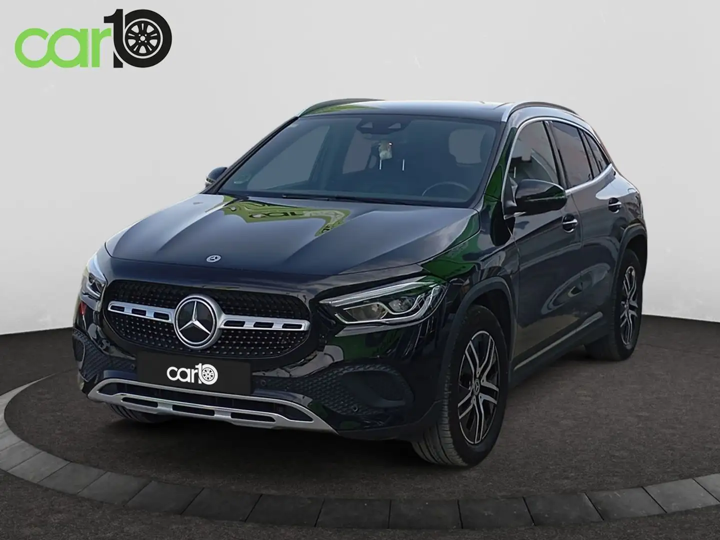 Mercedes-Benz GLA 200 200d 7G-DCT Noir - 1