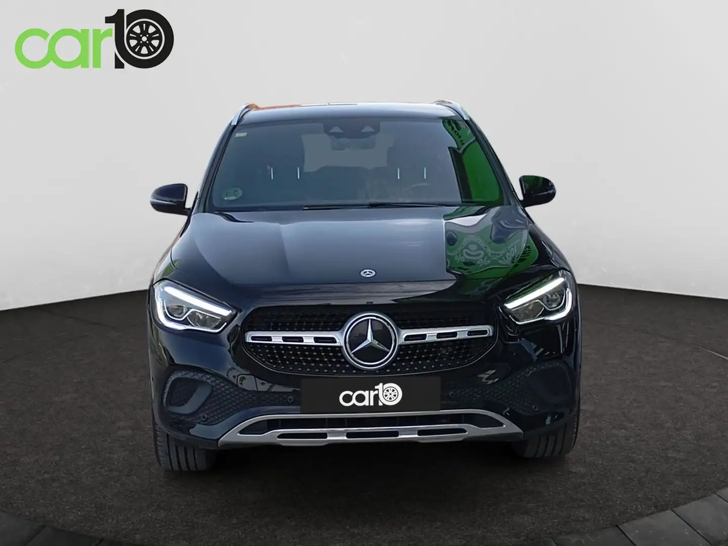 Mercedes-Benz GLA 200 200d 7G-DCT Noir - 2