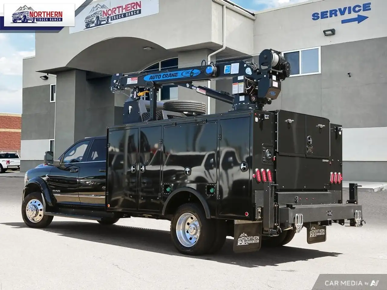 RAM 5500 снимка RAM 5500