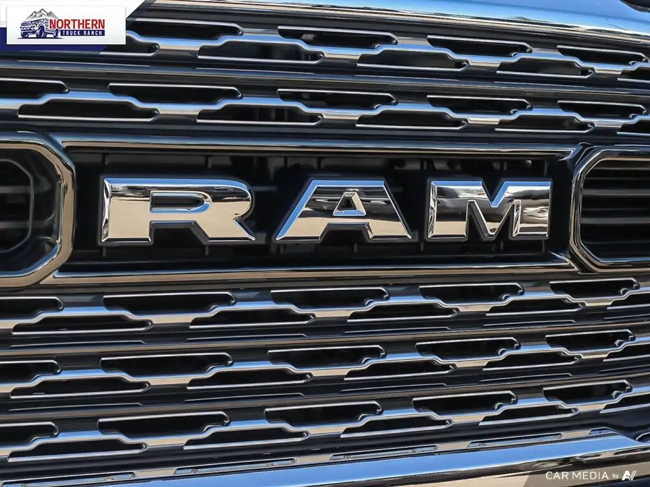RAM 5500 снимка RAM 5500