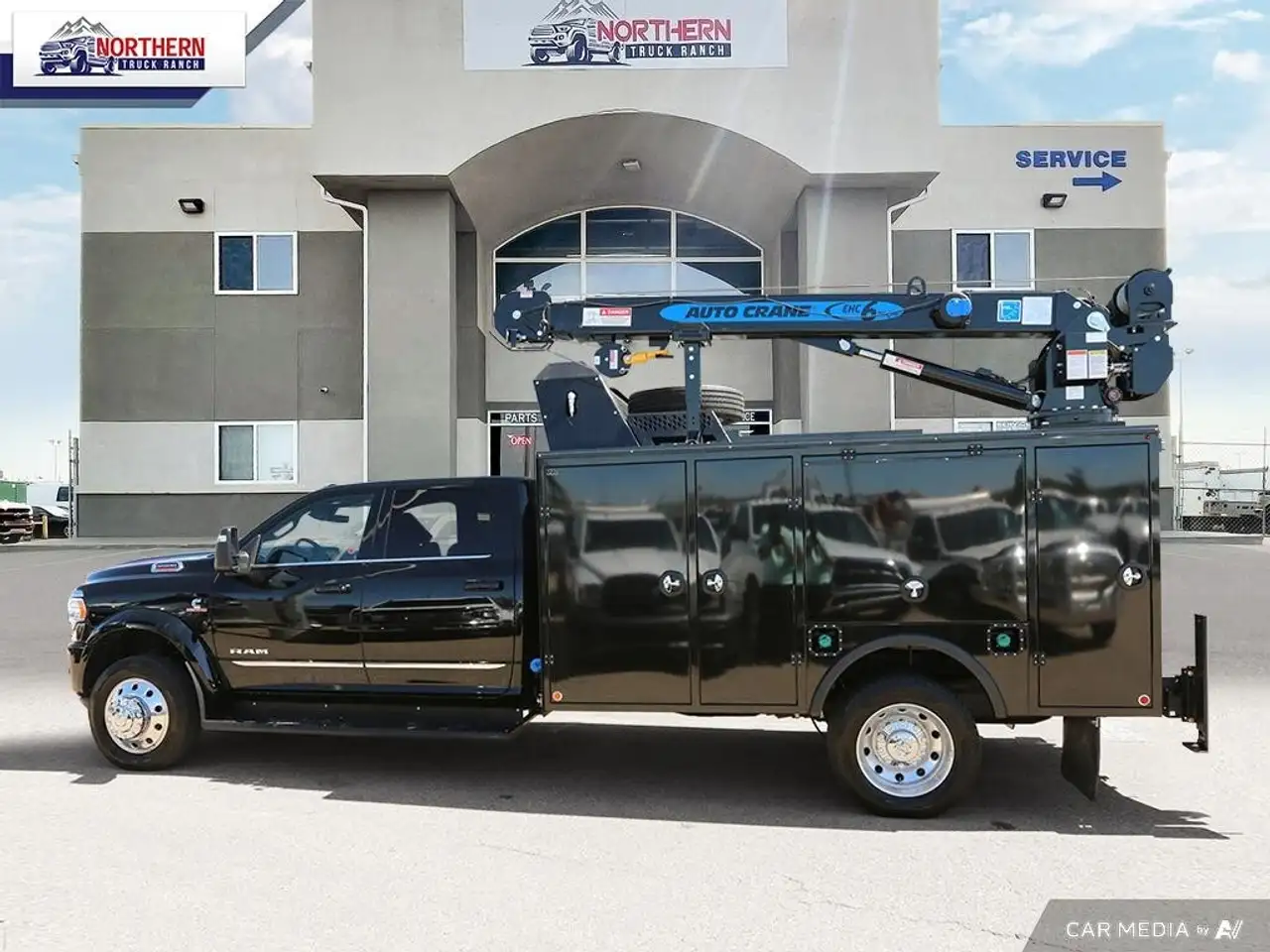 RAM 5500 снимка RAM 5500