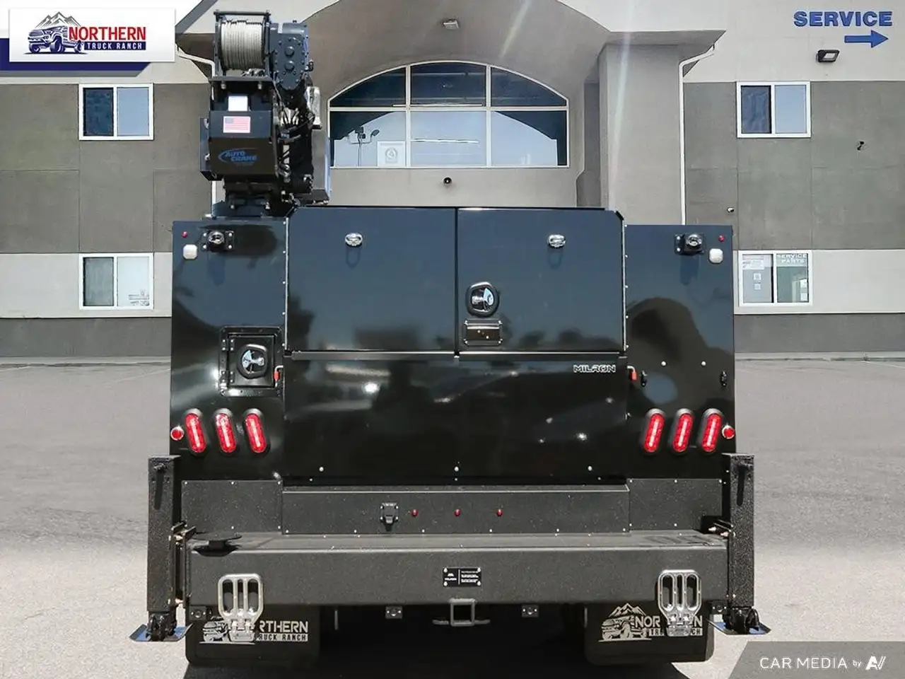 RAM 5500 снимка RAM 5500