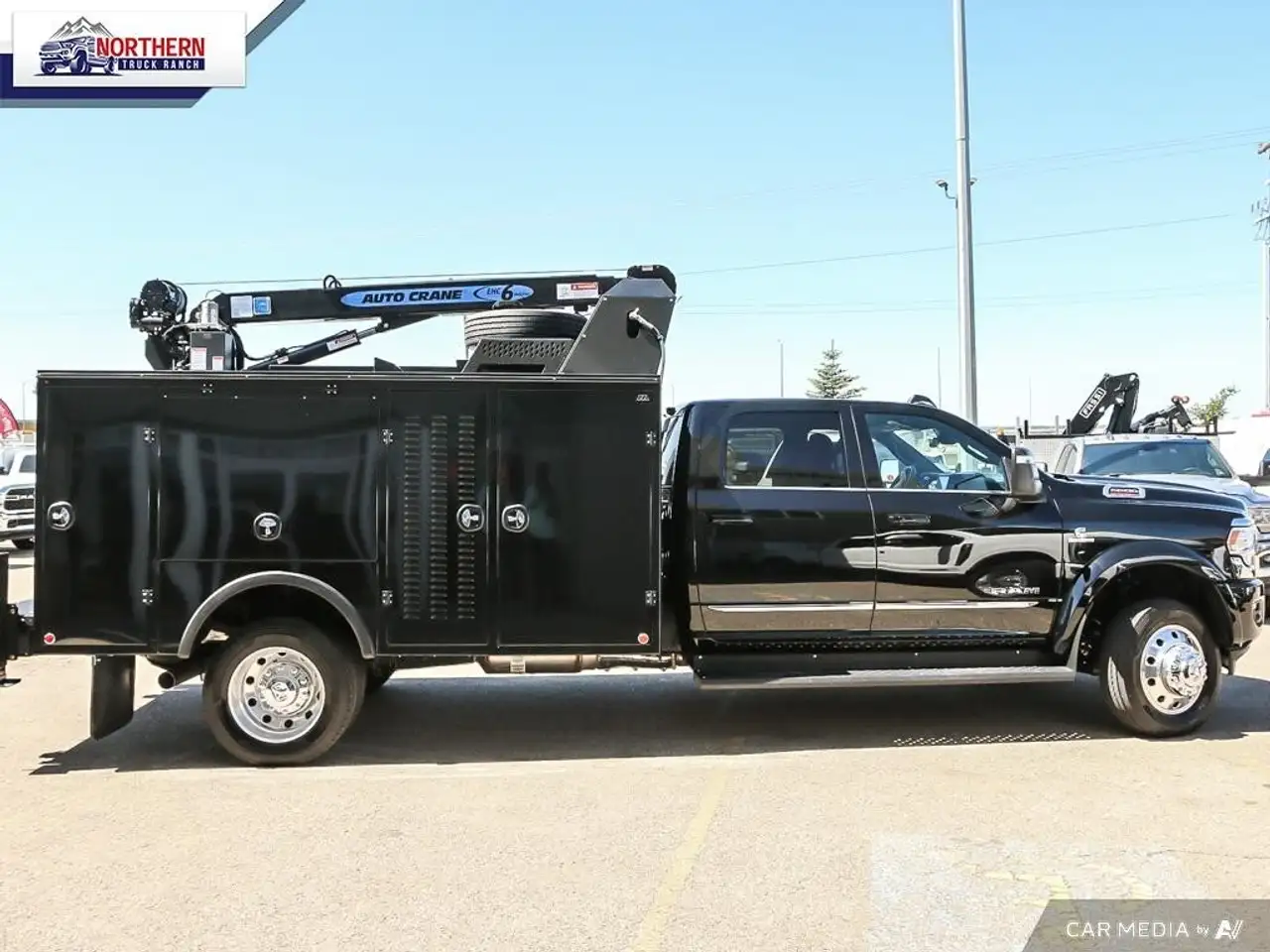 RAM 5500 снимка RAM 5500