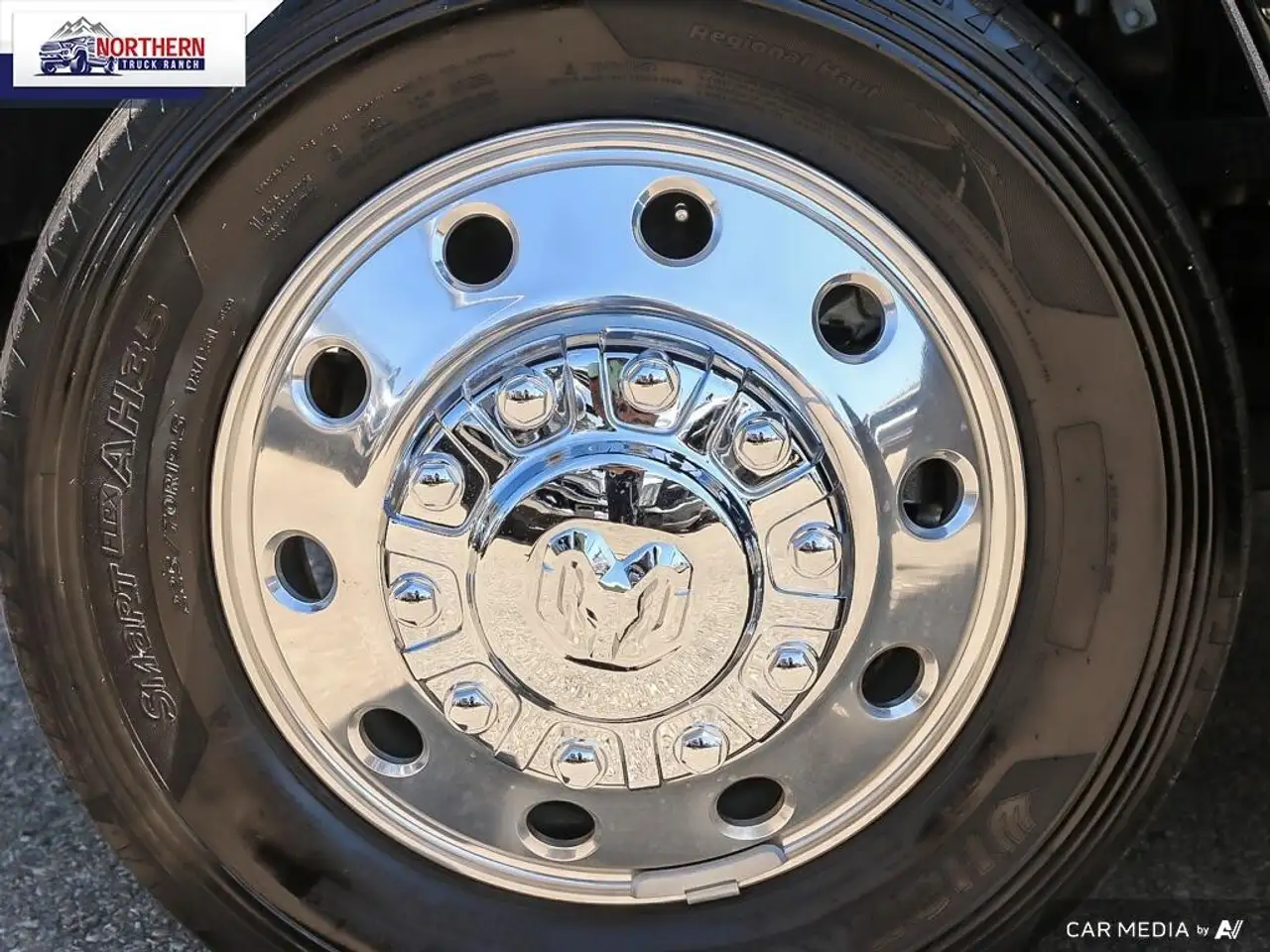 RAM 5500 снимка RAM 5500