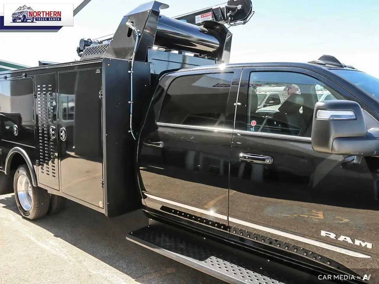 RAM 5500 снимка RAM 5500