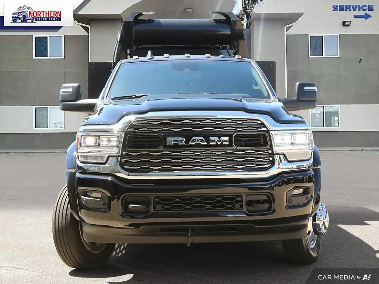RAM 5500 снимка RAM 5500