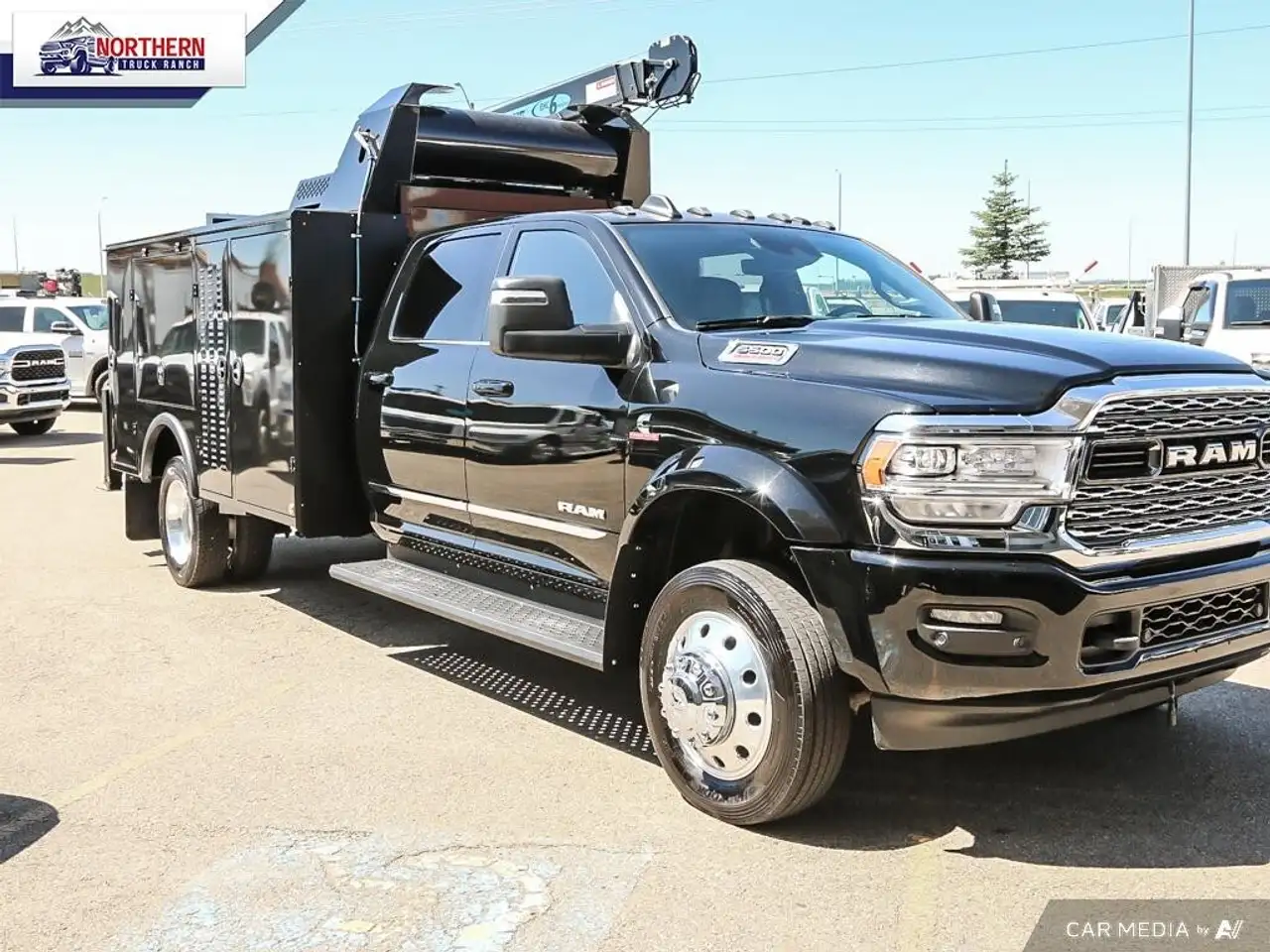 RAM 5500 снимка RAM 5500