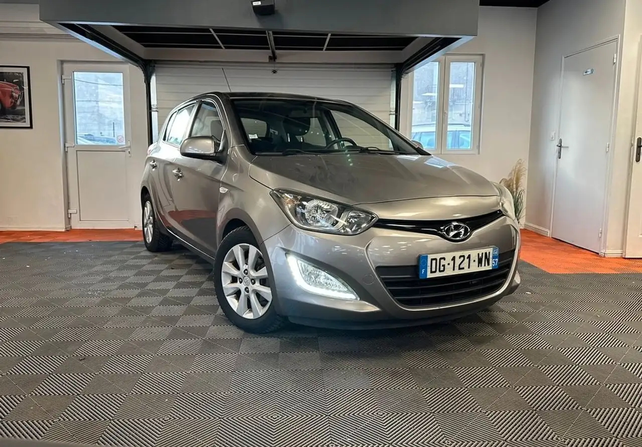 Hyundai i20