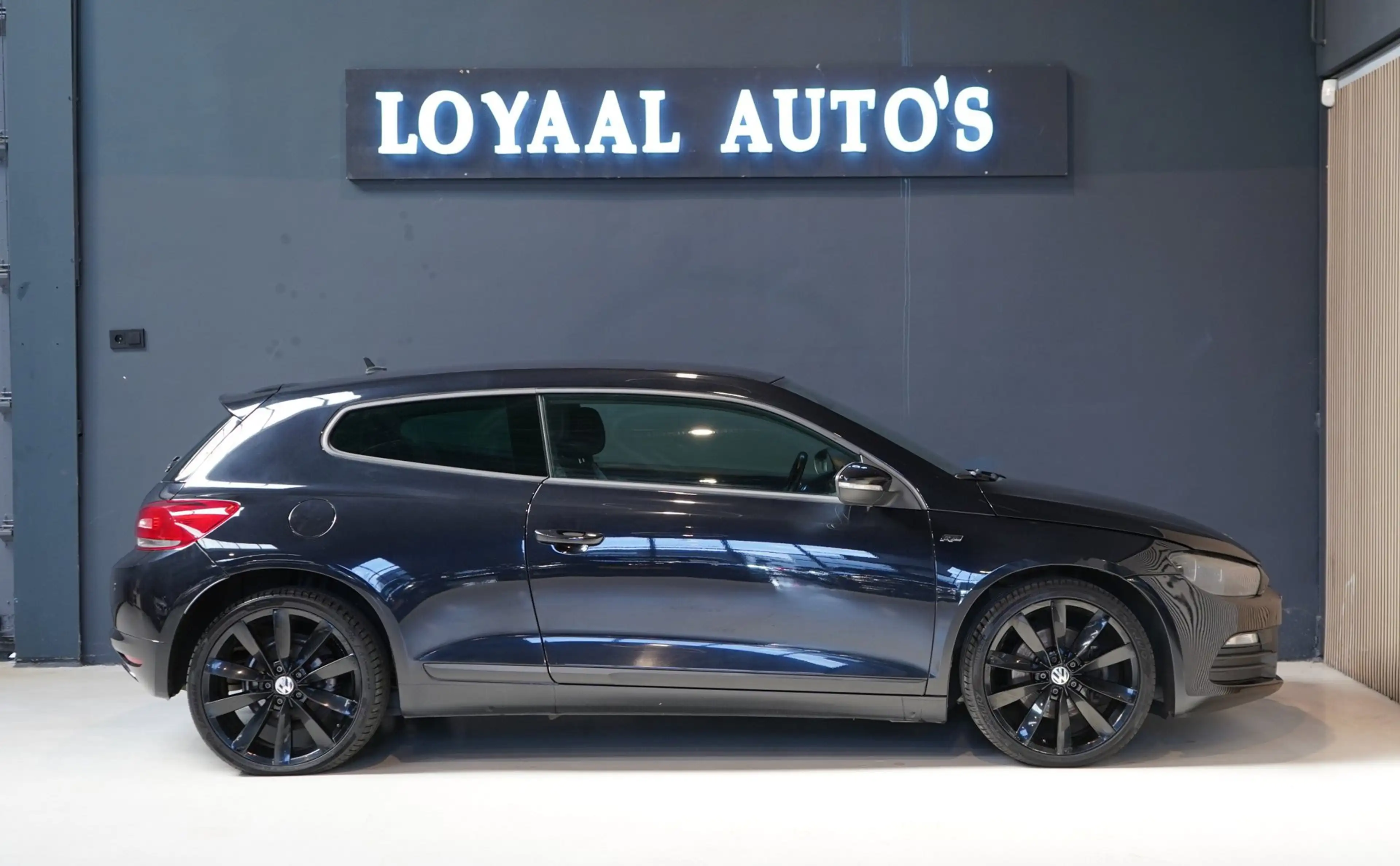 Volkswagen Scirocco 1.4 TSI | PDC | STOELVERW. | AIRCO | ELEK. RAMEN | — photo 9