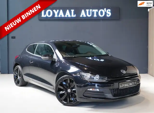 Volkswagen Scirocco 1.4 TSI | PDC | STOELVERW. | AIRCO | ELEK. RAMEN |