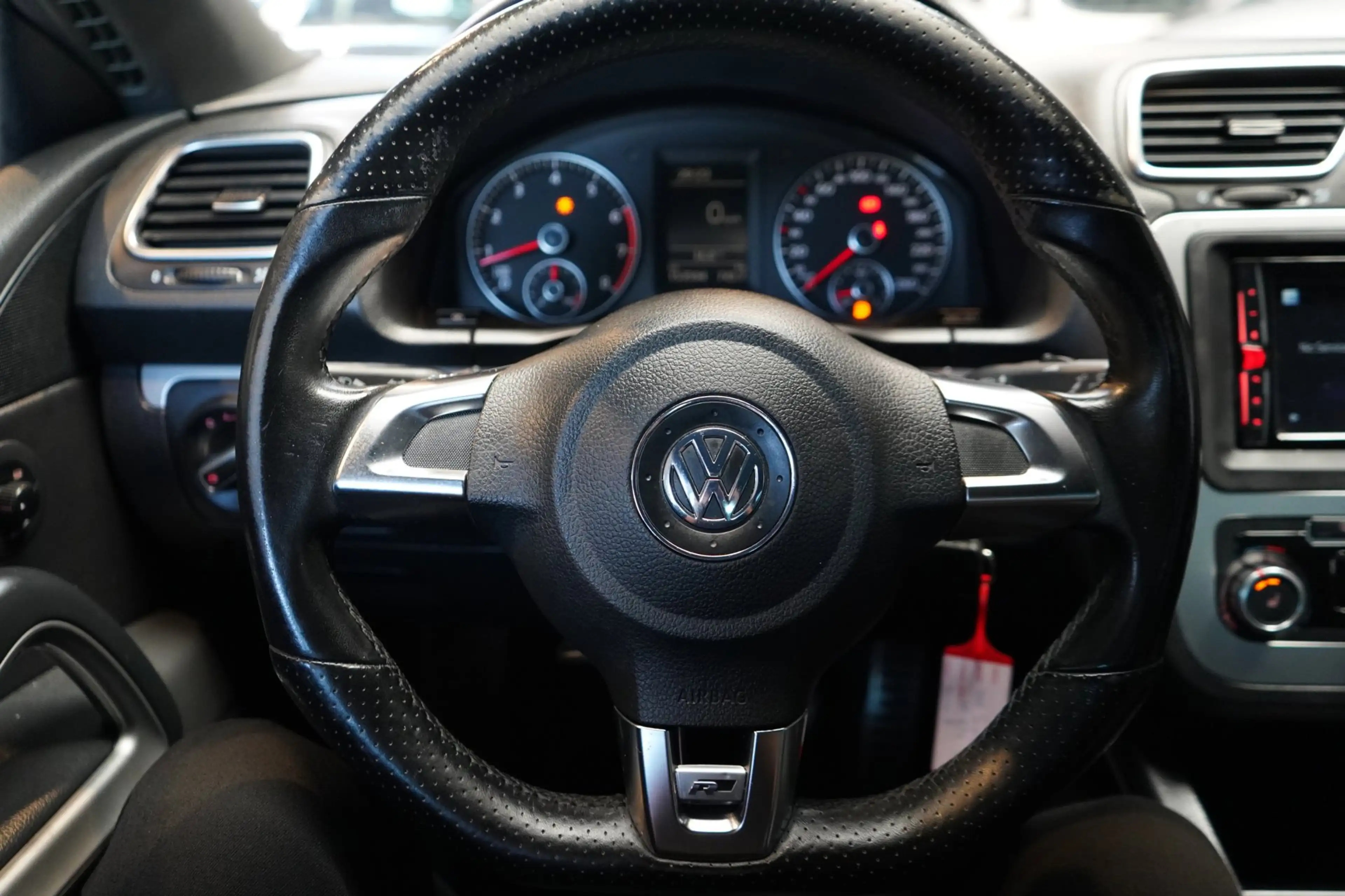 Volkswagen Scirocco 1.4 TSI | PDC | STOELVERW. | AIRCO | ELEK. RAMEN | — photo 16