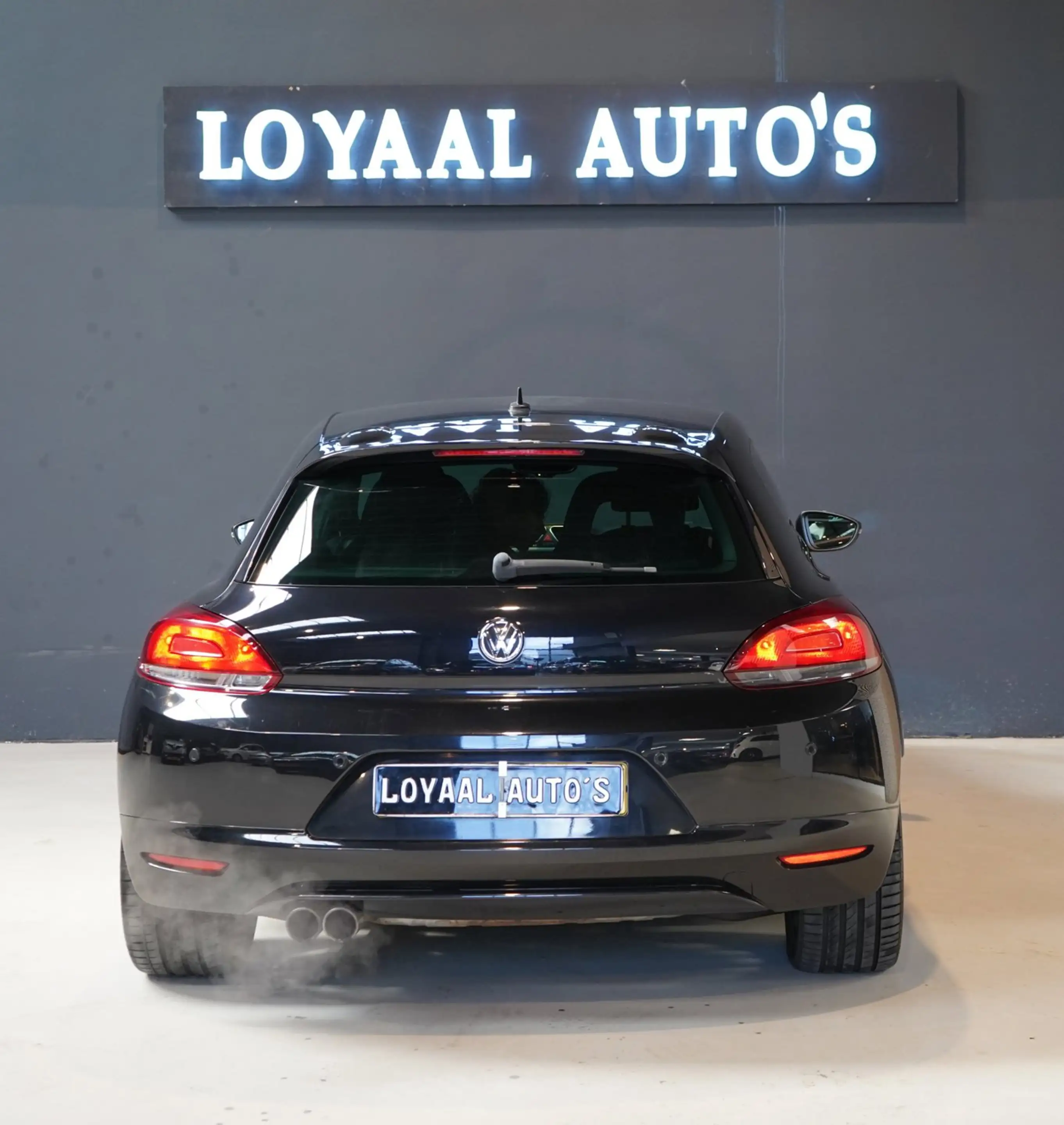 Volkswagen Scirocco 1.4 TSI | PDC | STOELVERW. | AIRCO | ELEK. RAMEN | — photo 7