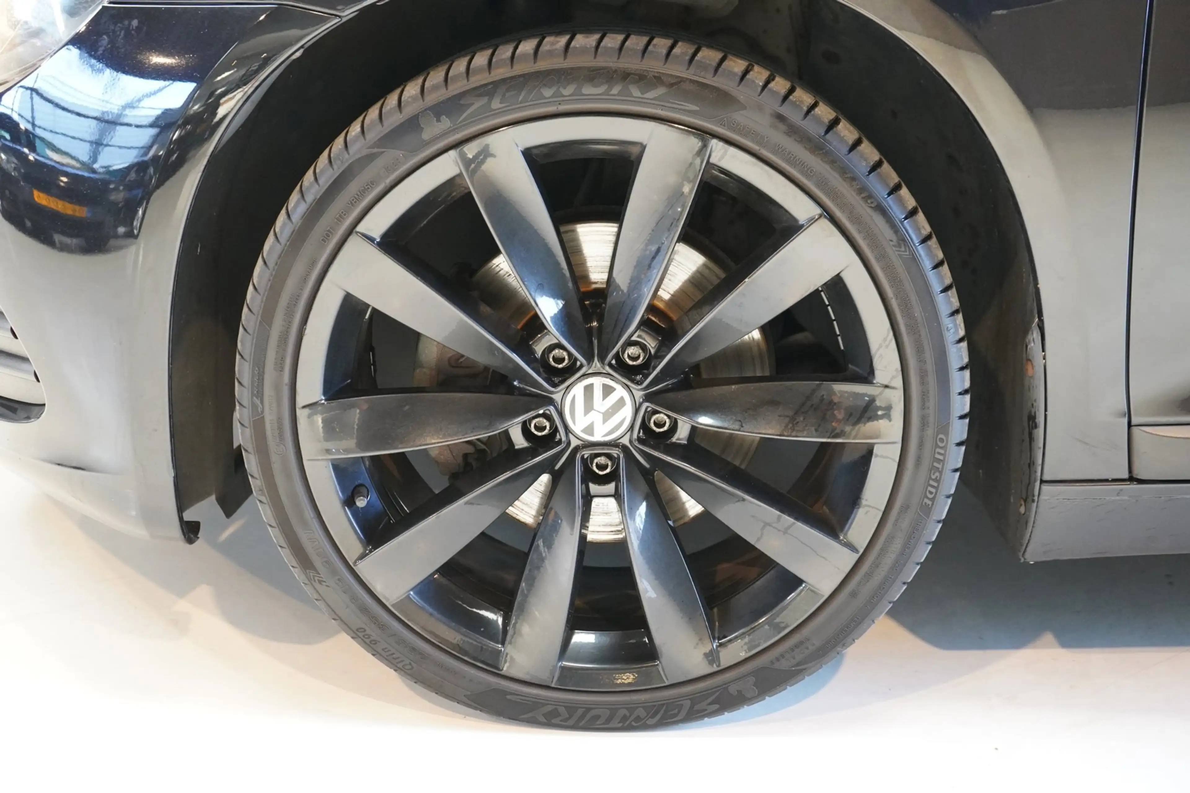 Volkswagen Scirocco 1.4 TSI | PDC | STOELVERW. | AIRCO | ELEK. RAMEN | — photo 19