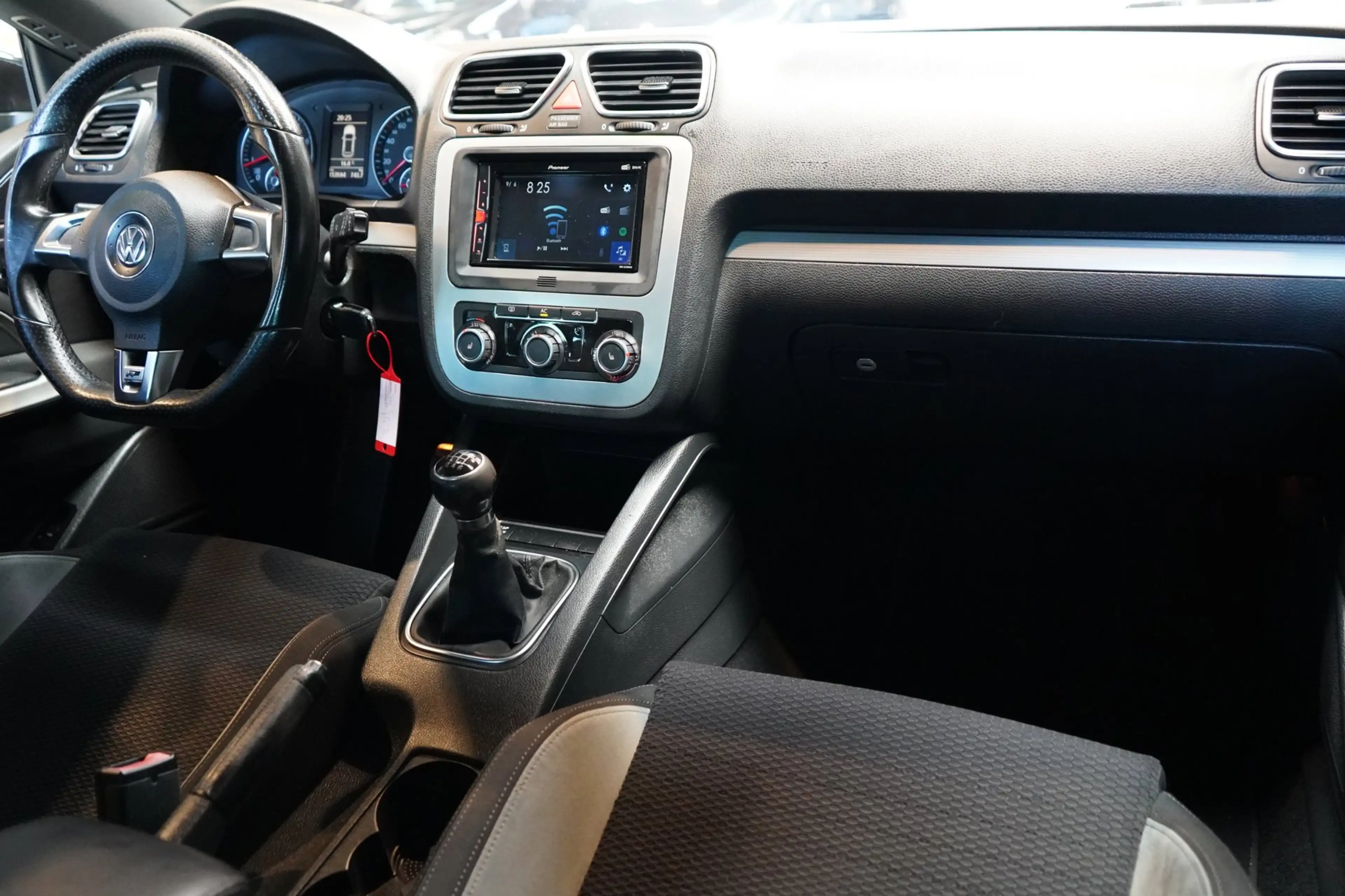 Volkswagen Scirocco 1.4 TSI | PDC | STOELVERW. | AIRCO | ELEK. RAMEN | — photo 13