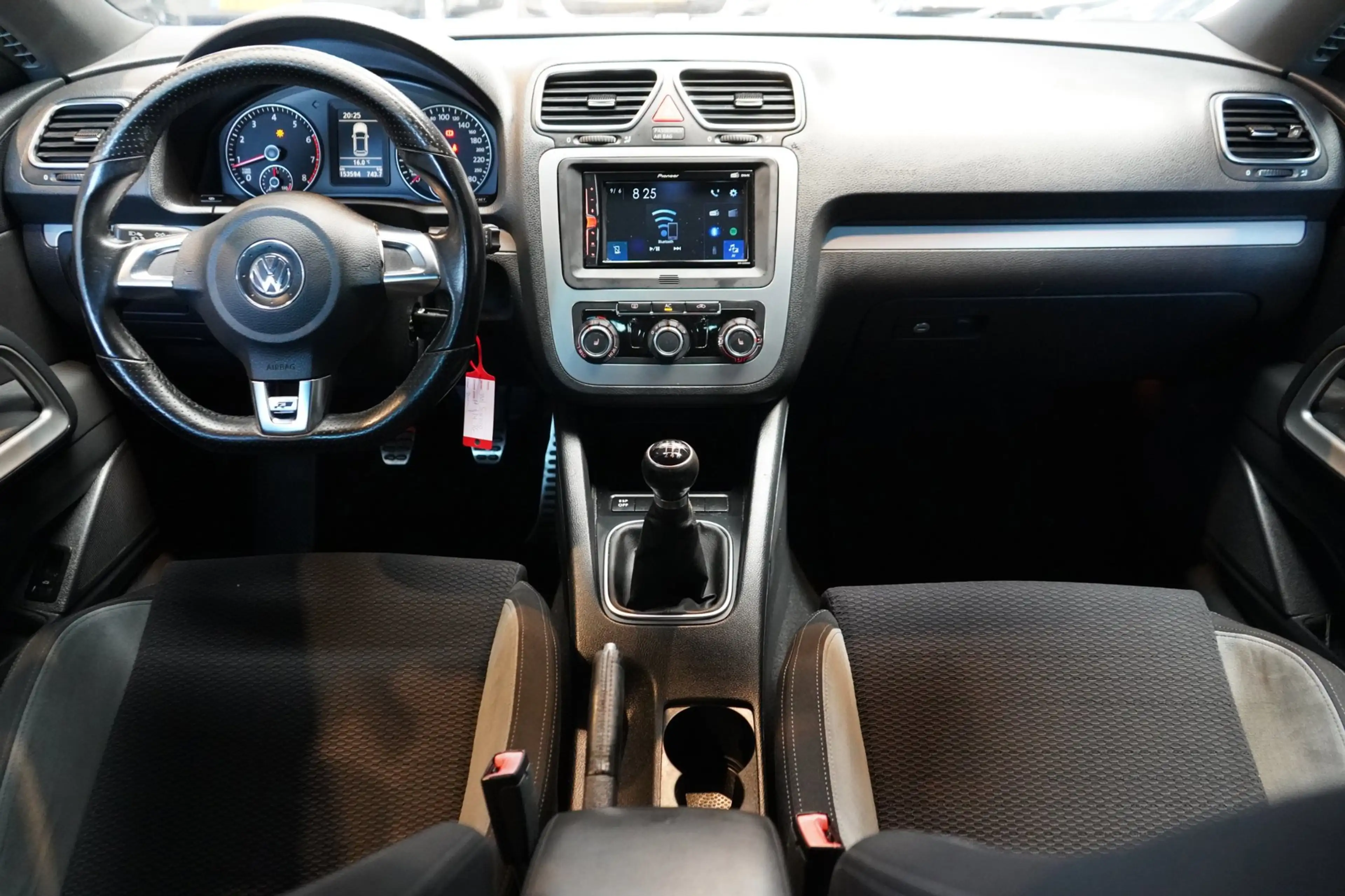 Volkswagen Scirocco 1.4 TSI | PDC | STOELVERW. | AIRCO | ELEK. RAMEN | — photo 2