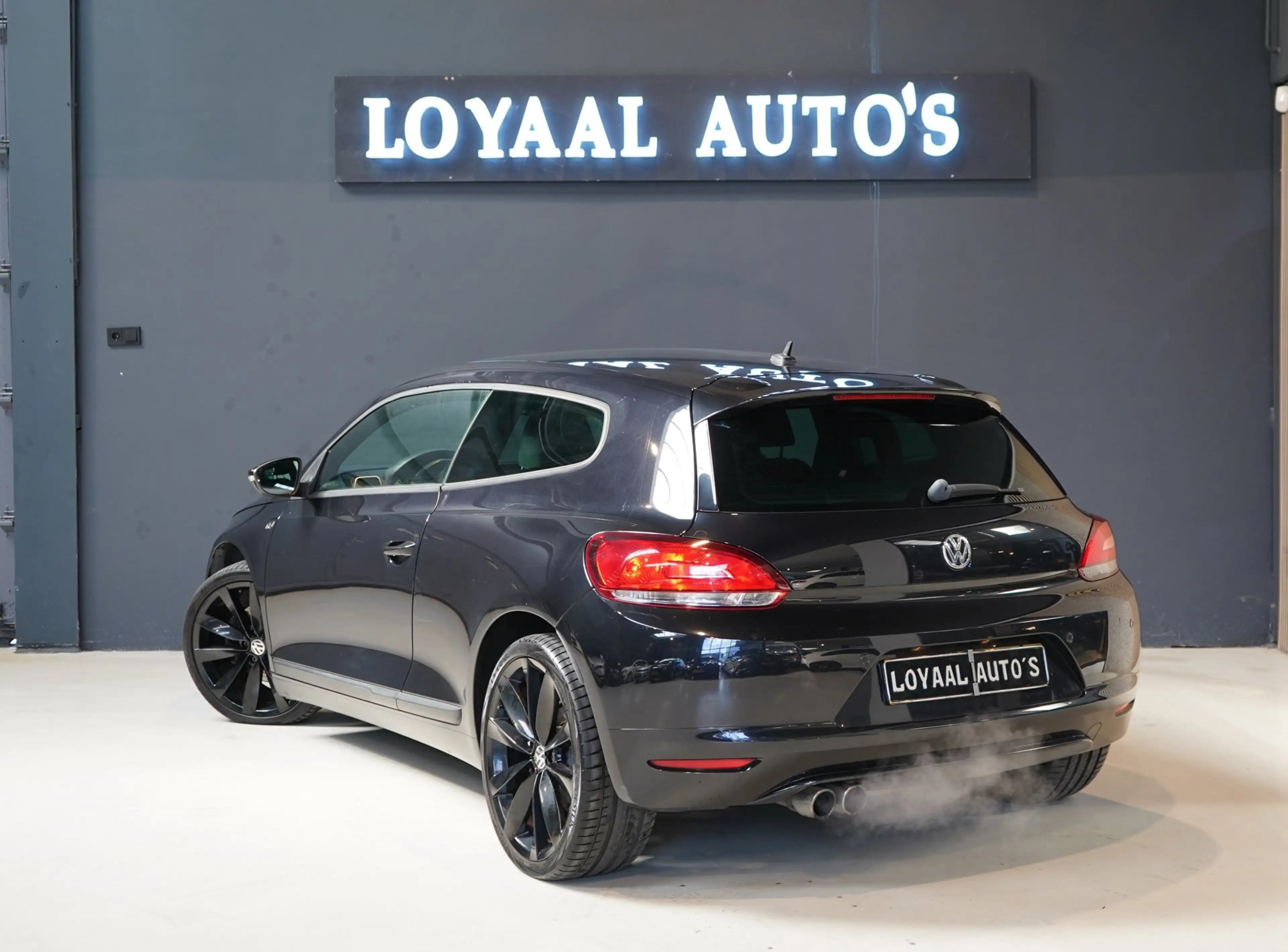 Volkswagen Scirocco 1.4 TSI | PDC | STOELVERW. | AIRCO | ELEK. RAMEN | — photo 6