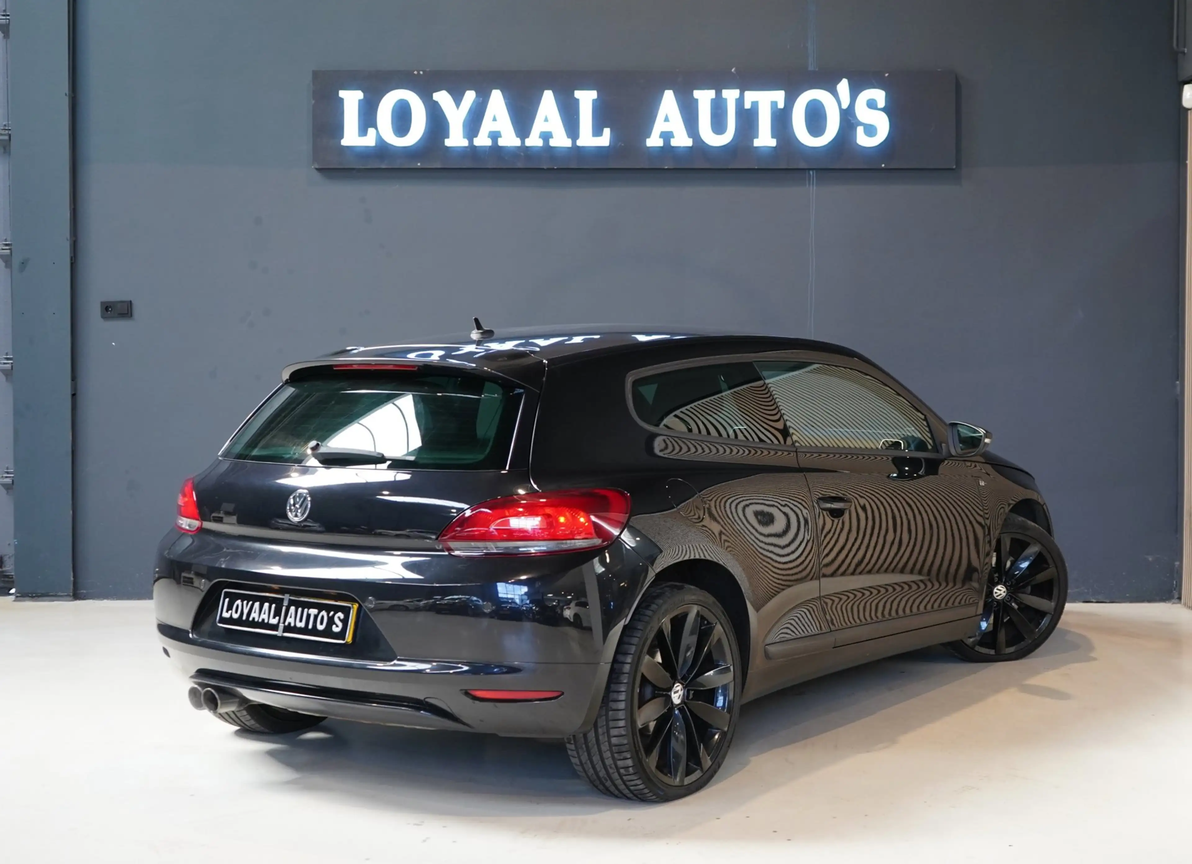 Volkswagen Scirocco 1.4 TSI | PDC | STOELVERW. | AIRCO | ELEK. RAMEN | — photo 8