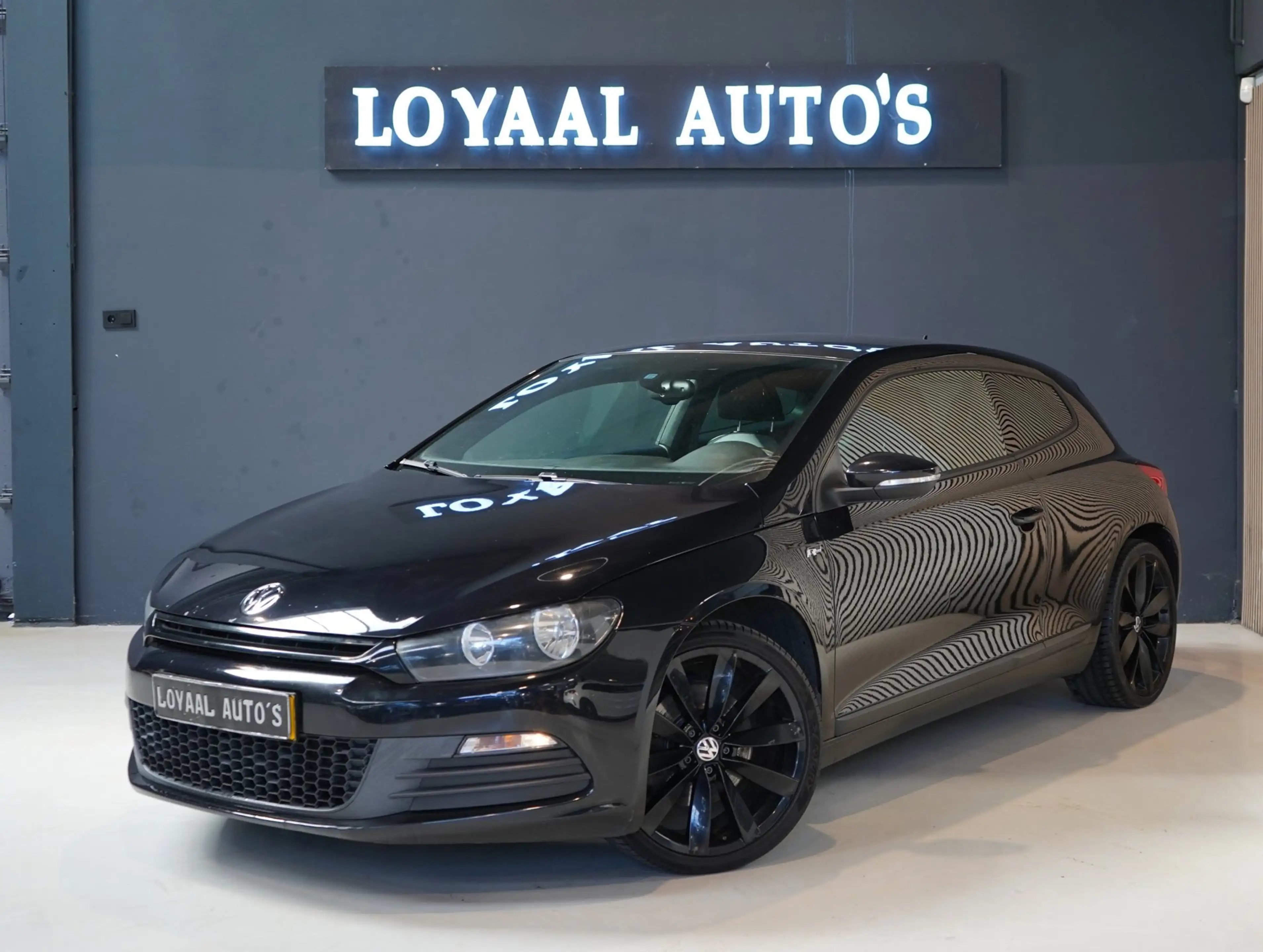 Volkswagen Scirocco 1.4 TSI | PDC | STOELVERW. | AIRCO | ELEK. RAMEN | — photo 4
