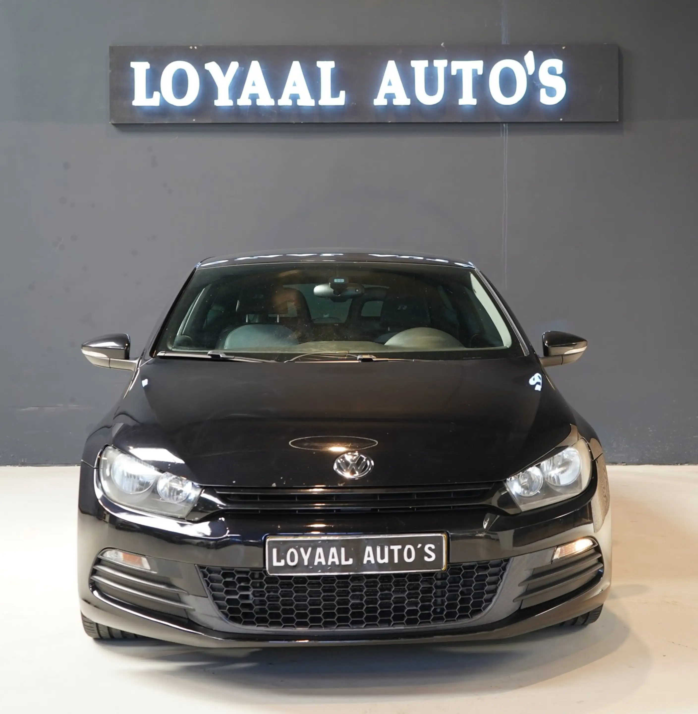 Volkswagen Scirocco 1.4 TSI | PDC | STOELVERW. | AIRCO | ELEK. RAMEN | — photo 3