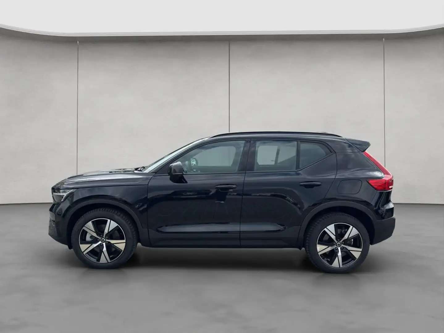 Volvo EX40 Fully Electric Single Motor RWD Plus Dark Negro - 2