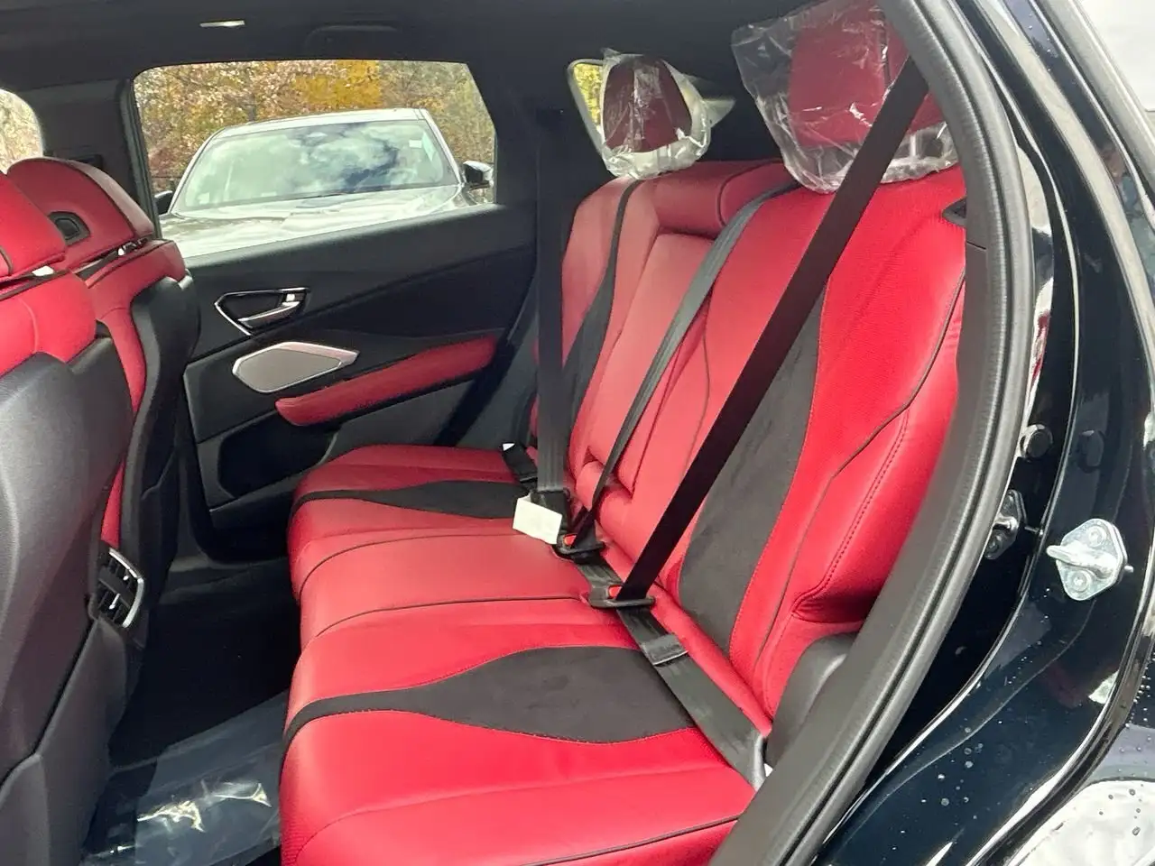 Acura RDX снимка Acura RDX