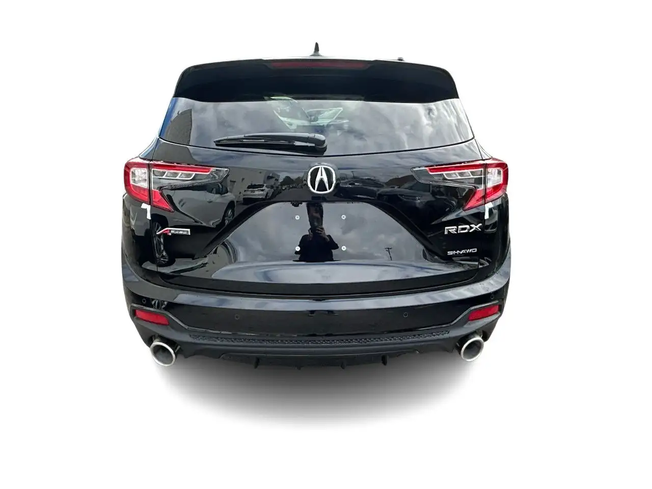 Acura RDX снимка Acura RDX