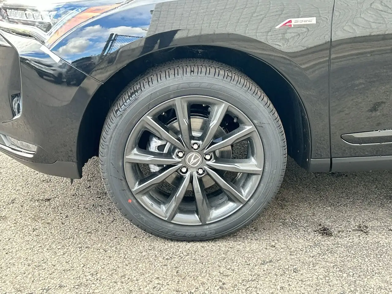 Acura RDX снимка Acura RDX