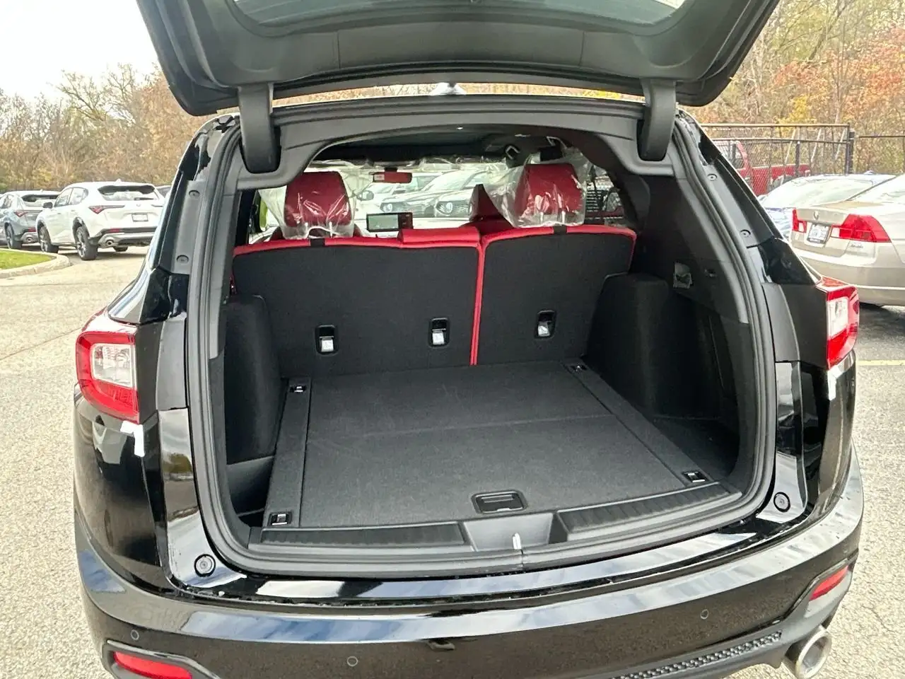 Acura RDX снимка Acura RDX