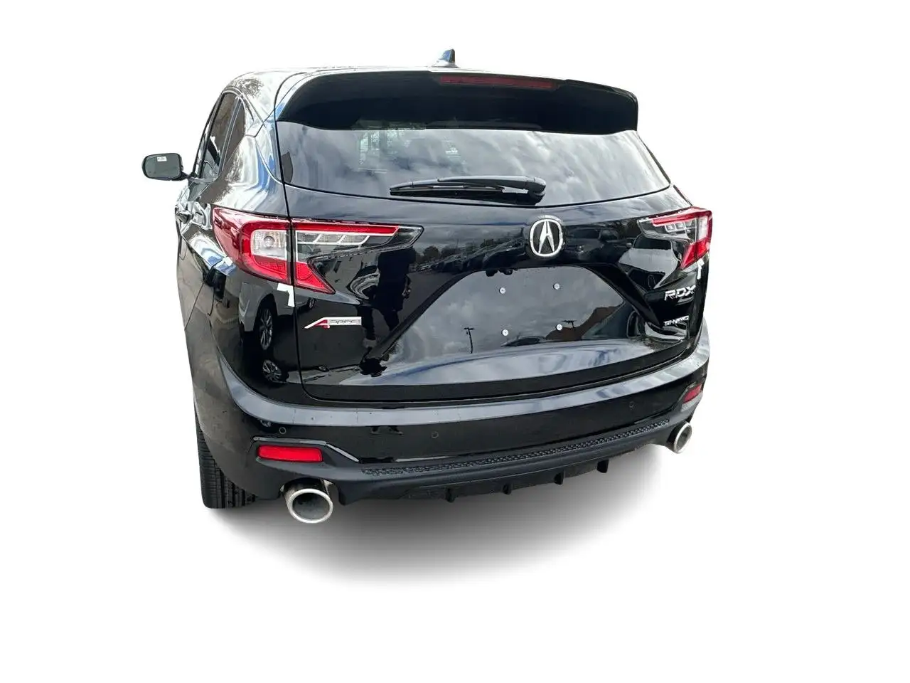 Acura RDX снимка Acura RDX