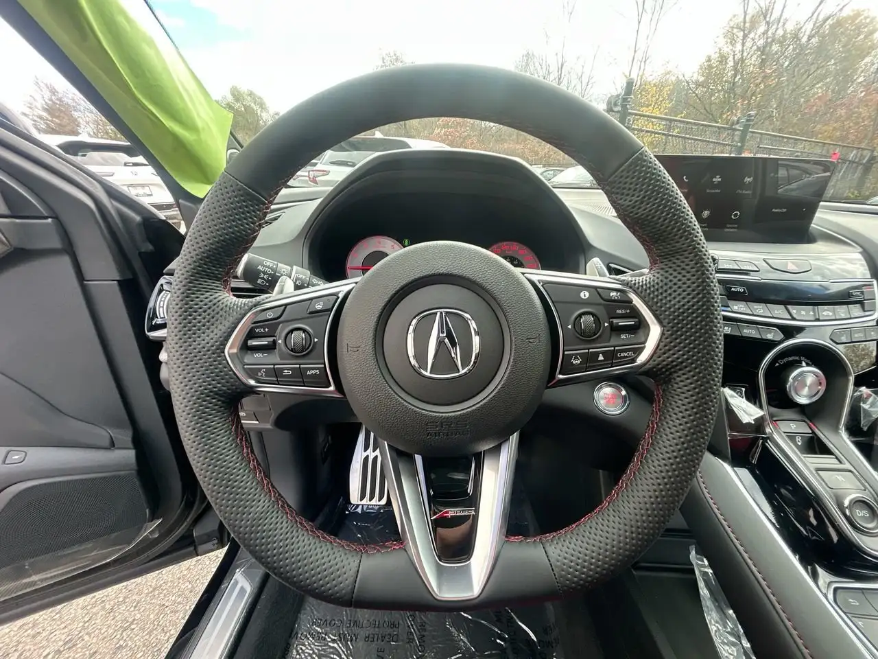 Acura RDX снимка Acura RDX
