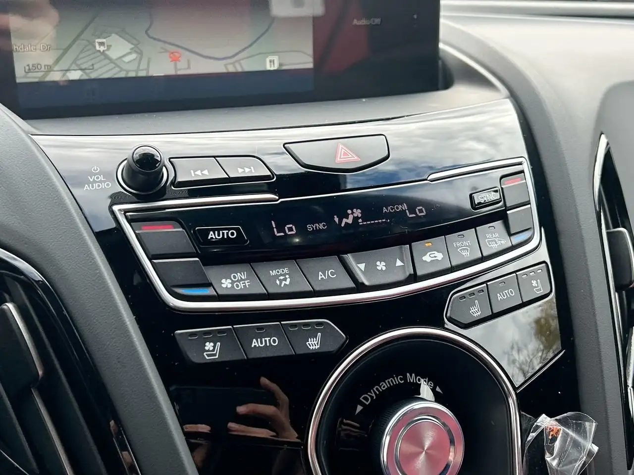 Acura RDX снимка Acura RDX