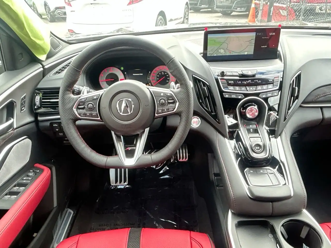 Acura RDX снимка Acura RDX