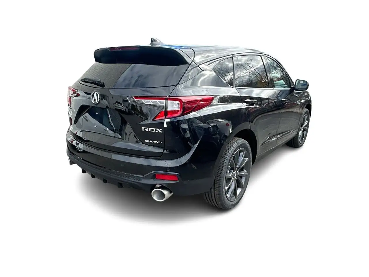 Acura RDX снимка Acura RDX