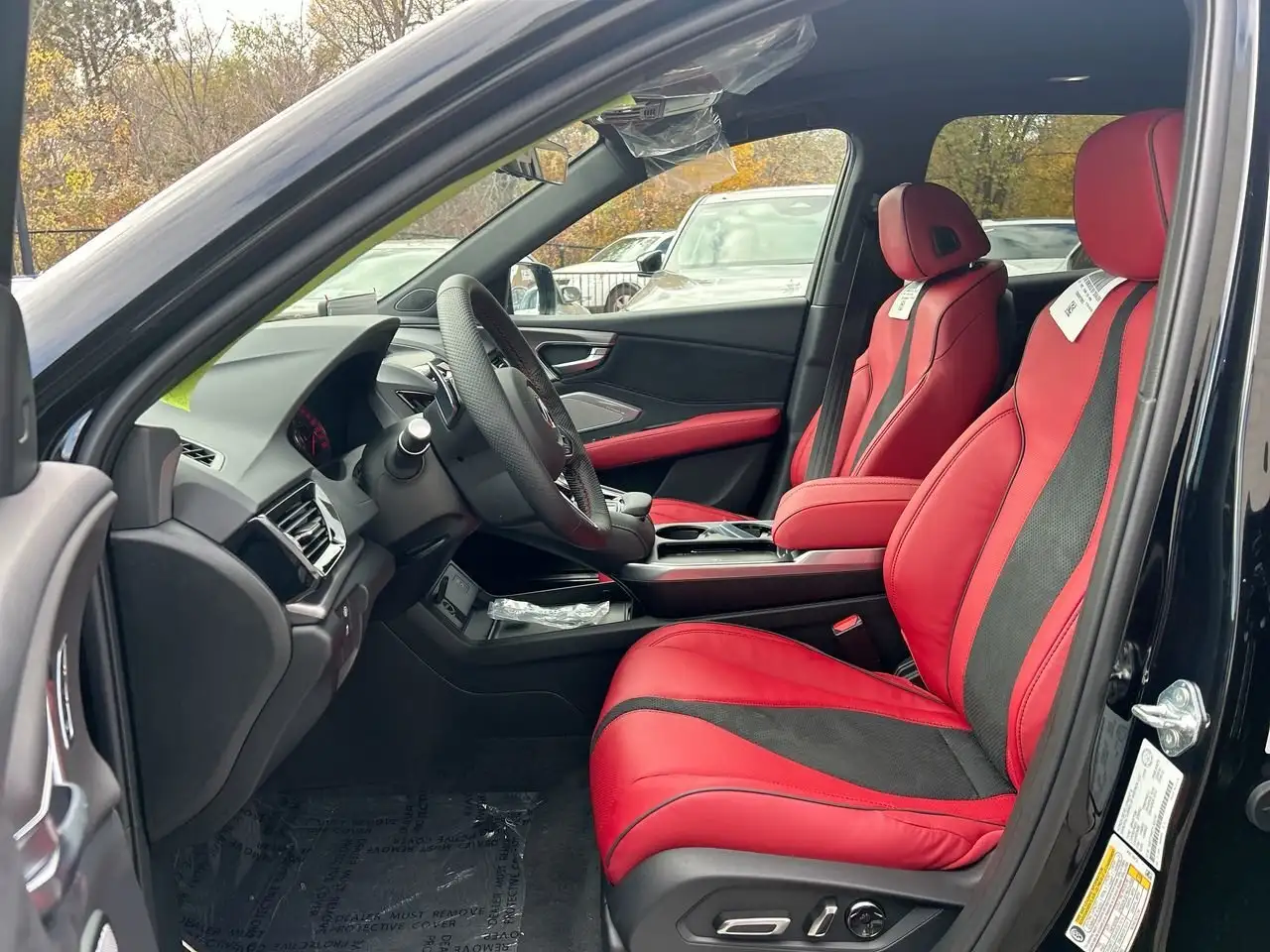 Acura RDX снимка Acura RDX