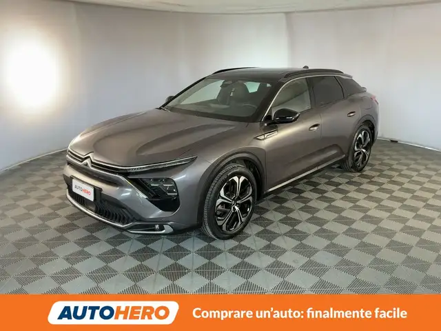 Citroen C5 X 1.6 Plug-in Hybrid Shine Pack EAT8 PHEV