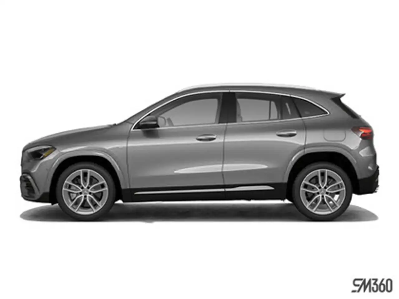 2026 Mercedes-Benz GLA