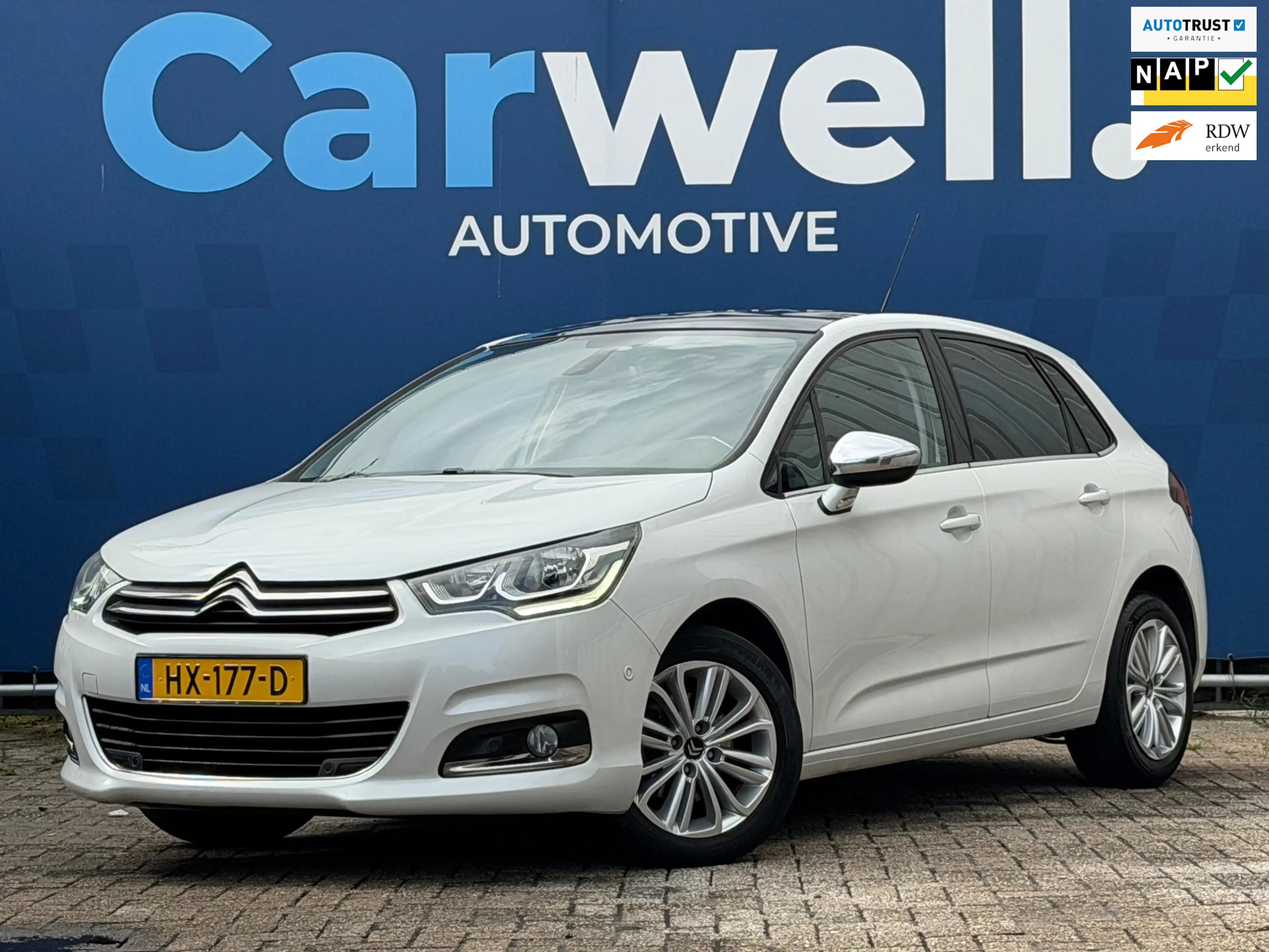 Citroen C4 1.2 PureTech Feel Collection|2e Eigenaar|Distribut
