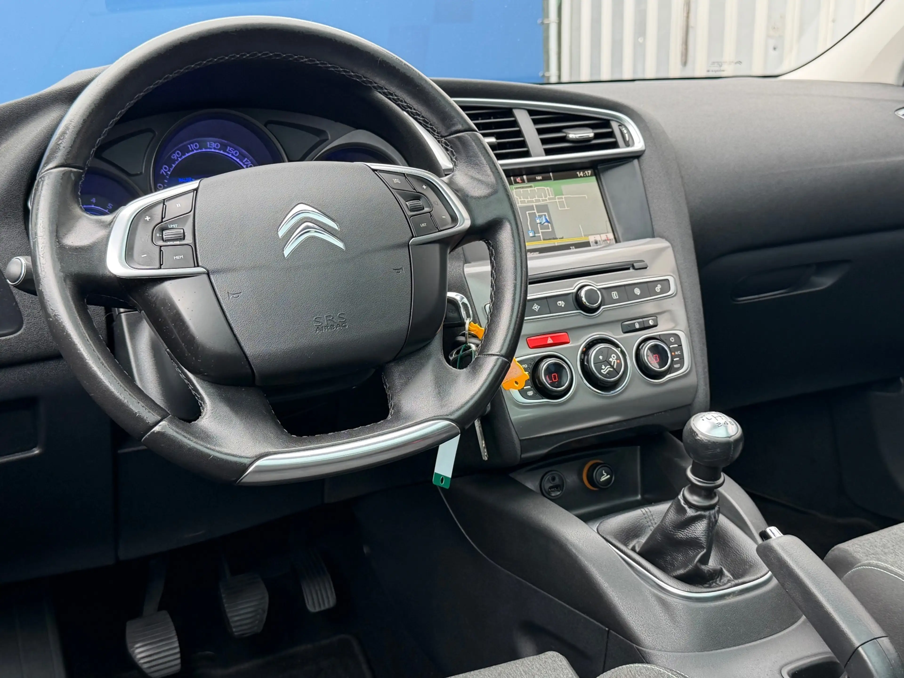 Citroen C4 1.2 PureTech Feel Collection|2e Eigenaar|Distribut — photo 22