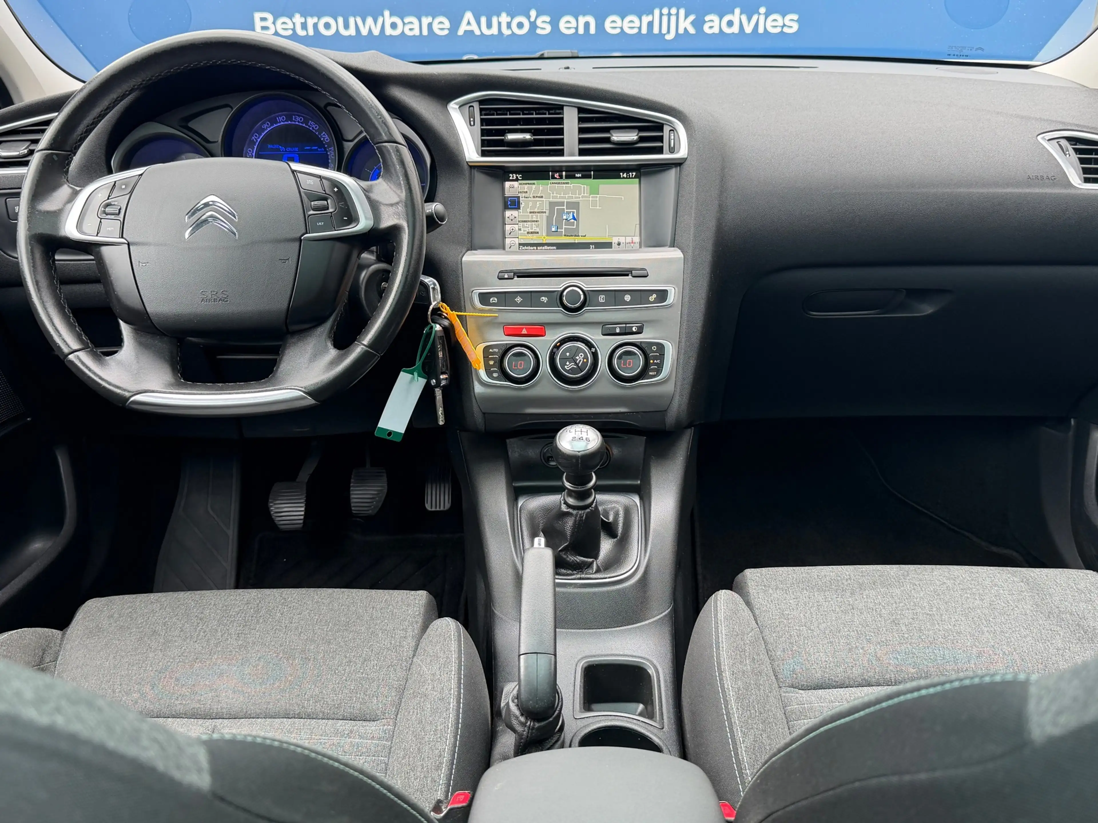 Citroen C4 1.2 PureTech Feel Collection|2e Eigenaar|Distribut — photo 2