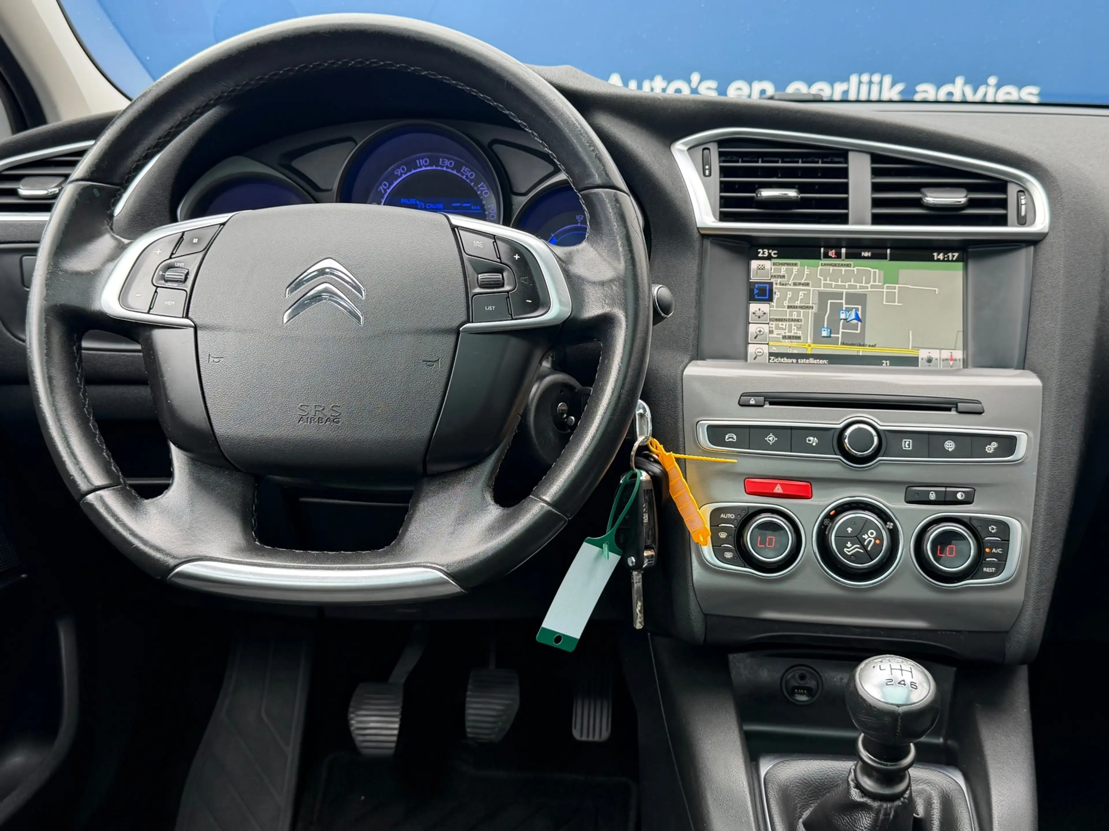 Citroen C4 1.2 PureTech Feel Collection|2e Eigenaar|Distribut — photo 4