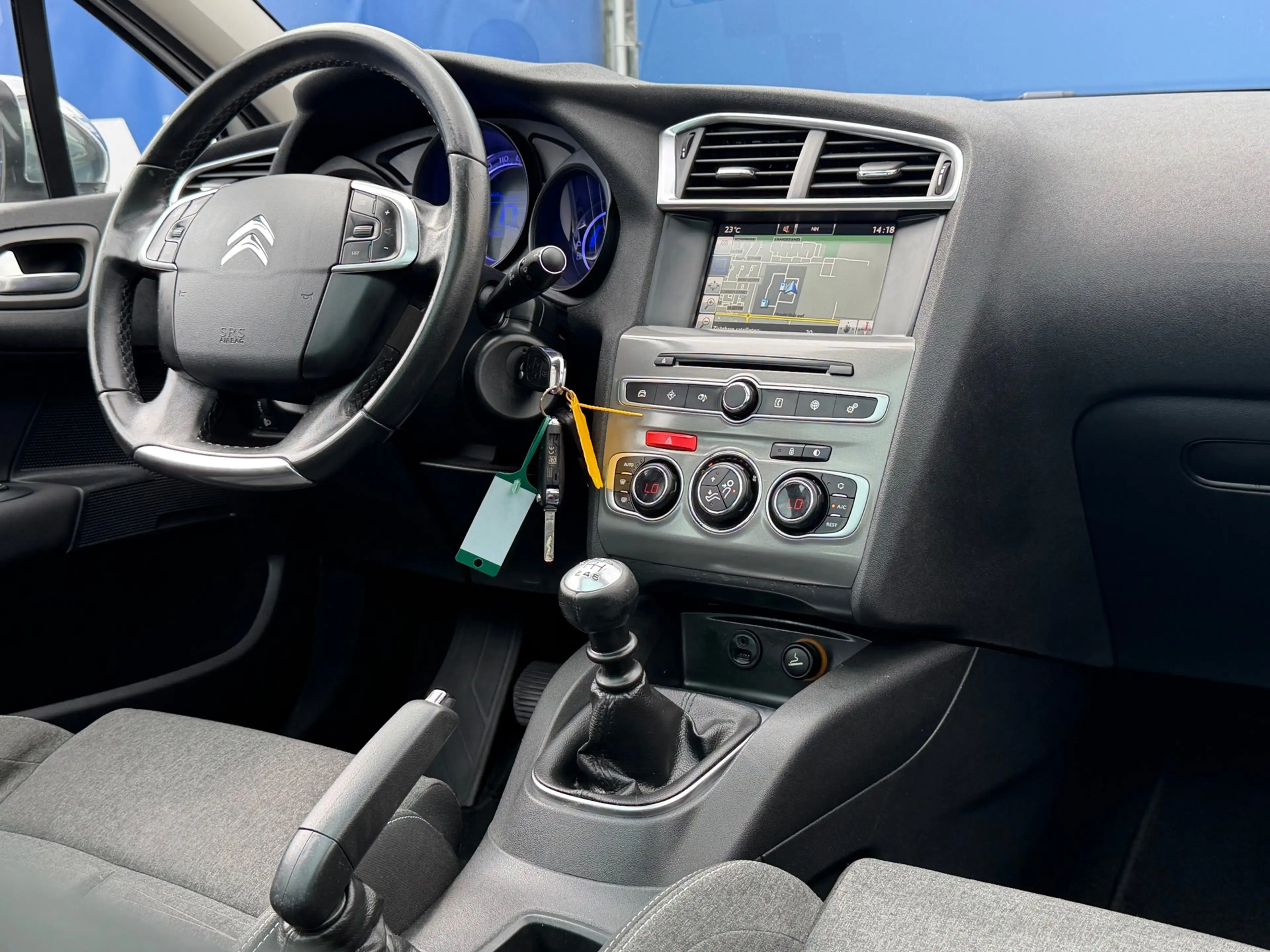 Citroen C4 1.2 PureTech Feel Collection|2e Eigenaar|Distribut — photo 30