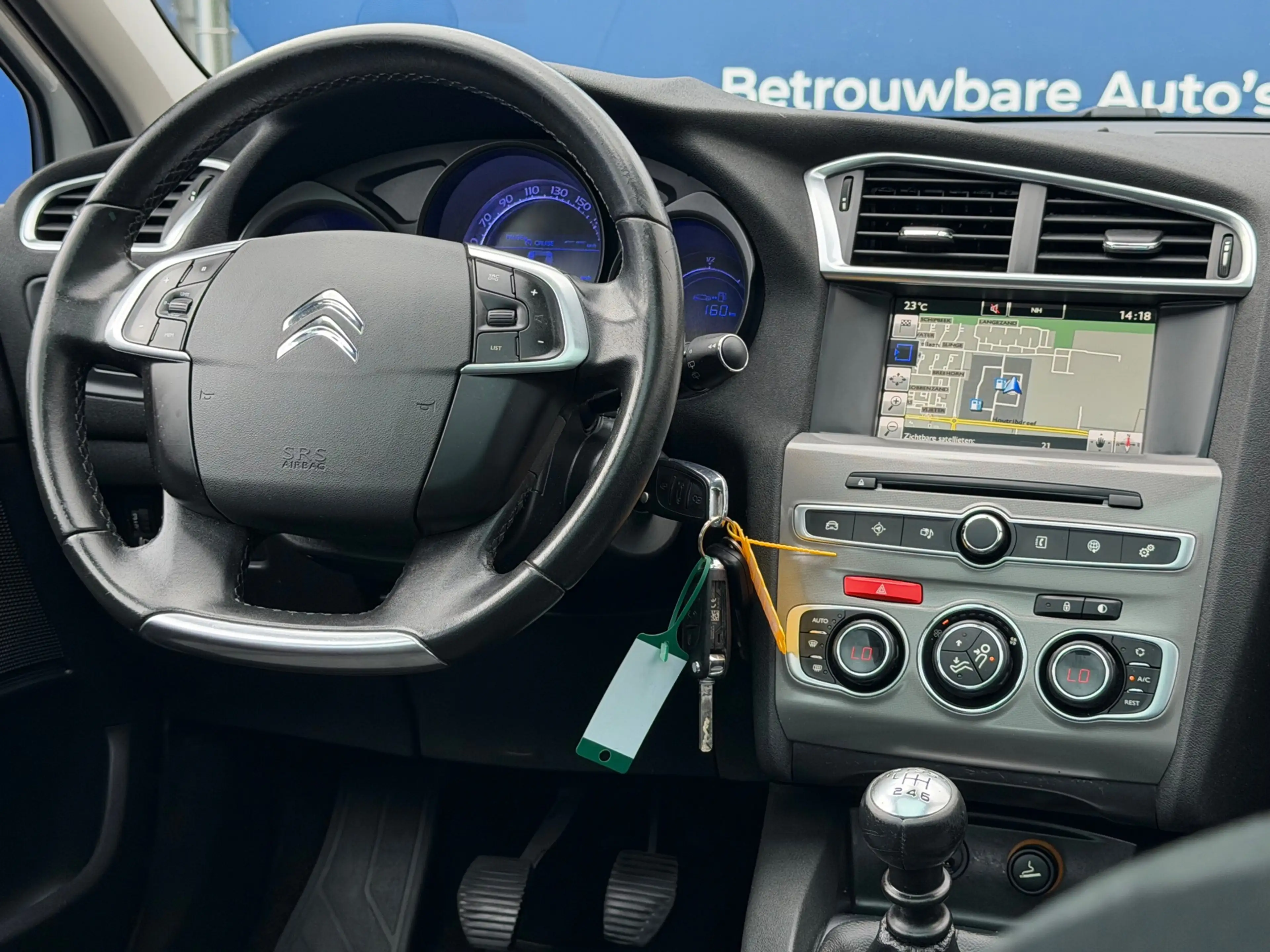 Citroen C4 1.2 PureTech Feel Collection|2e Eigenaar|Distribut — photo 7
