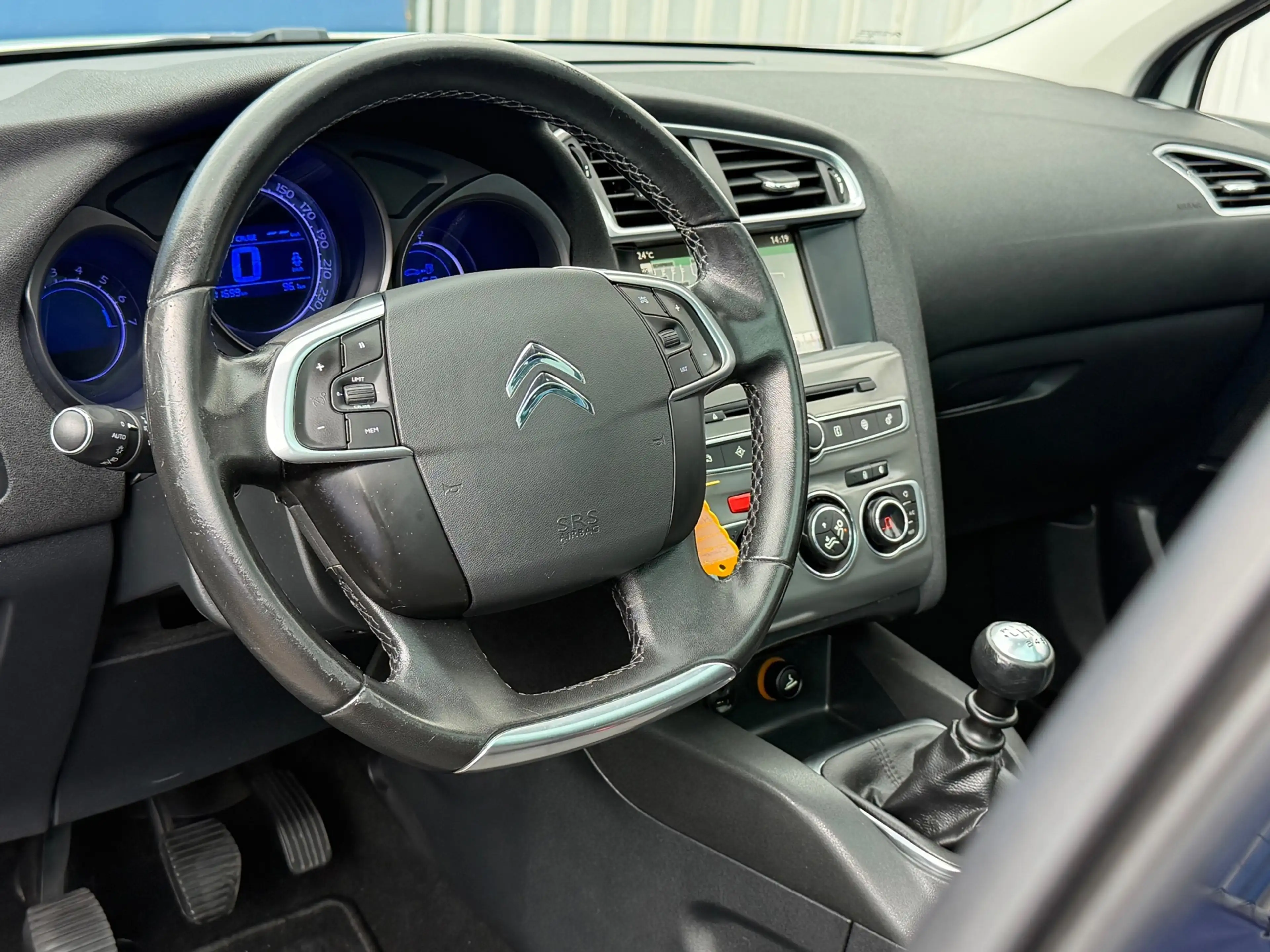 Citroen C4 1.2 PureTech Feel Collection|2e Eigenaar|Distribut — photo 31