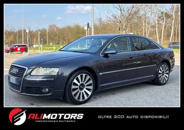A8 3.0 V6 TDI F.AP. quattro tiptronic