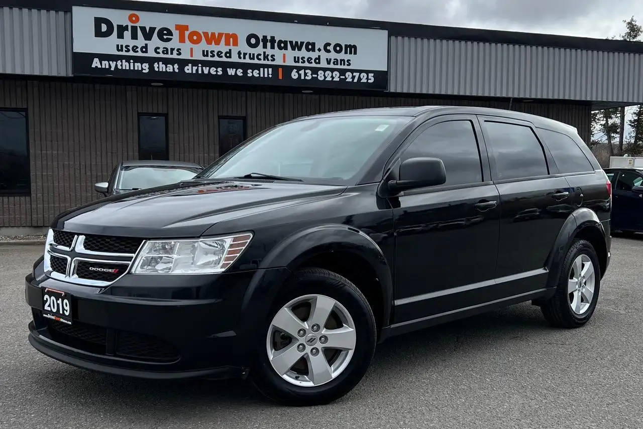 2019 Dodge Journey