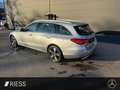 Mercedes-Benz C 300 e T AVANTGARDE AHK RFK SPUR CARPLAY AMBIEN Silber - thumbnail 7