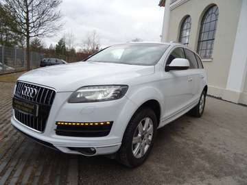 Q7 3.0 FSI quattro tiptronic-7-Sitzer! Top Ausst.