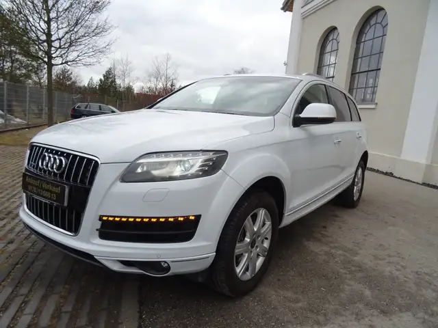 Audi Q7 Q7 3.0 FSI quattro tiptronic-7-Sitzer! Top Ausst.