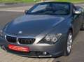 BMW 645 CI V8 Cabrio SMG TopGepflegt Voll Navi Xenon Leder Gri - thumbnail 29